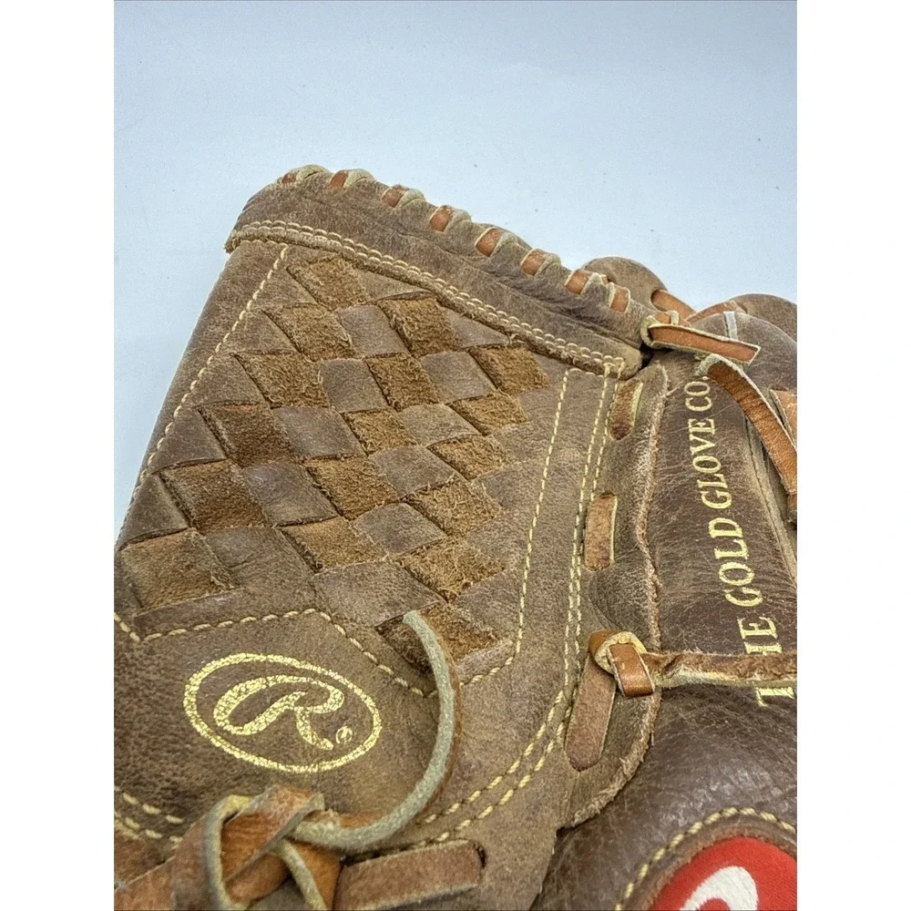 RAWLINGS PP120R Glove Baseball Glove Right Hand Throw 12 Gold Glove EKBB29